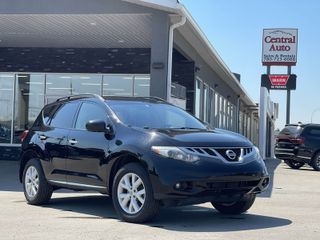 2014 Nissan Murano