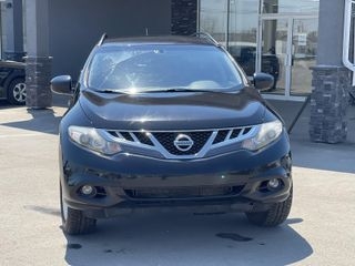 2014 Nissan Murano
