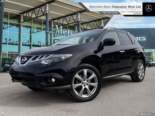 2014 Nissan Murano