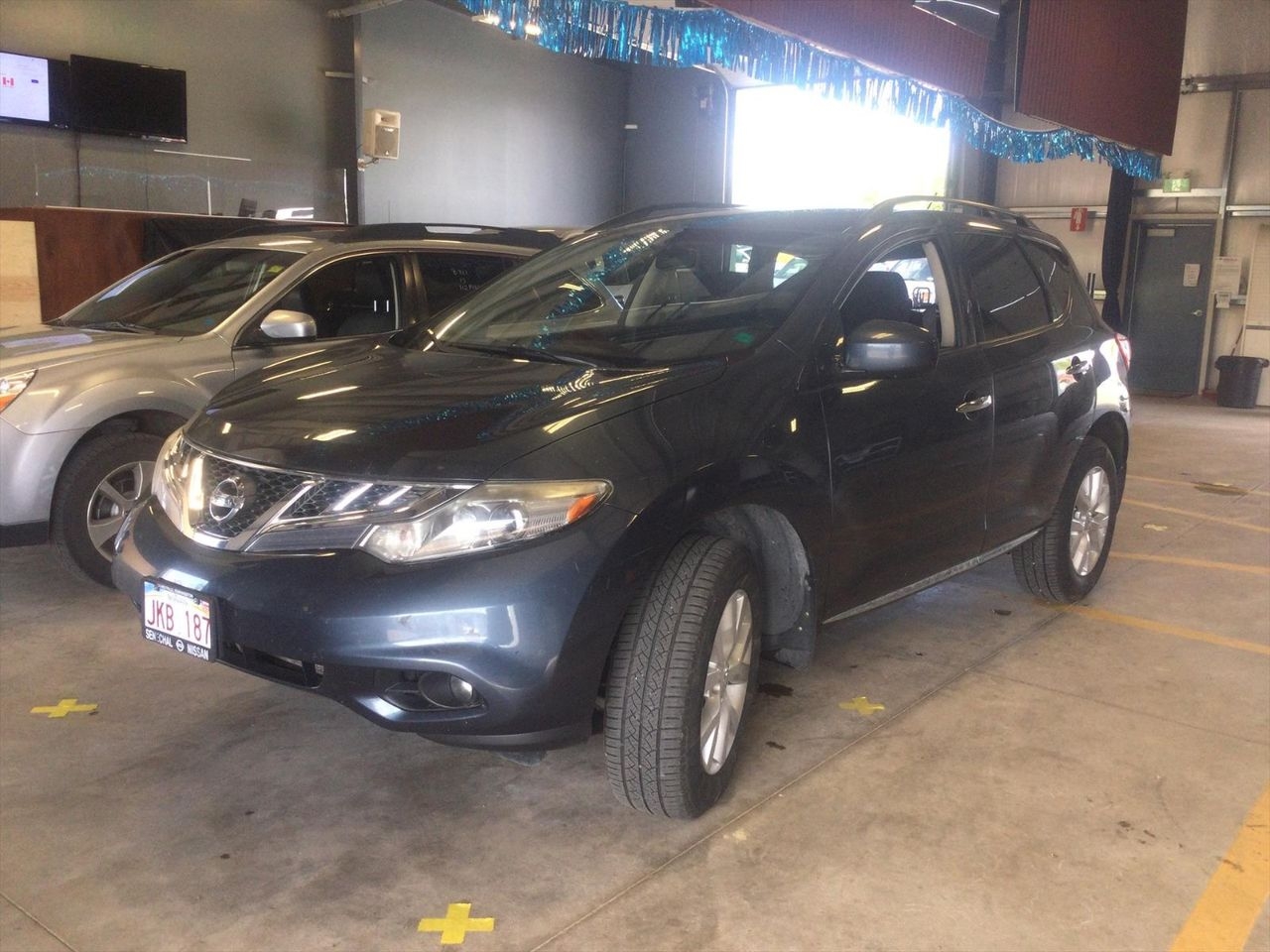 2014 Nissan Murano