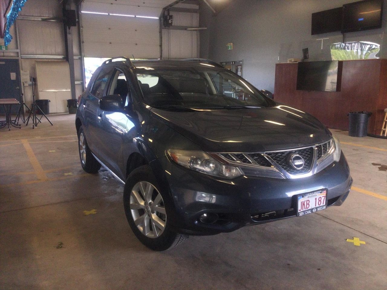 2014 Nissan Murano