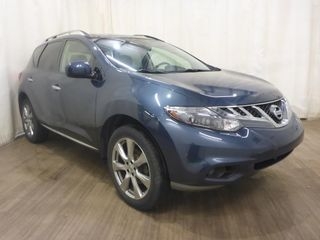 2014 Nissan Murano