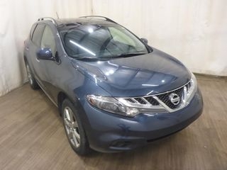 2014 Nissan Murano