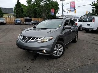 2014 Nissan Murano
