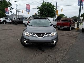 2014 Nissan Murano