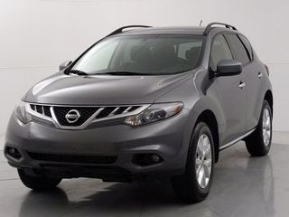 2014 Nissan Murano