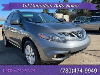 2014 Nissan Murano