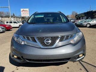 2014 Nissan Murano