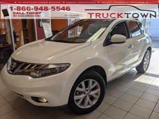 2014 Nissan Murano