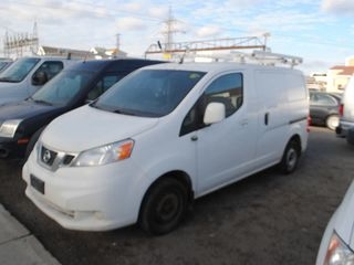 2014 Nissan NV200