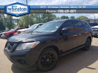 2014 Nissan Pathfinder