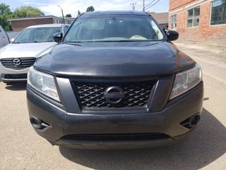 2014 Nissan Pathfinder