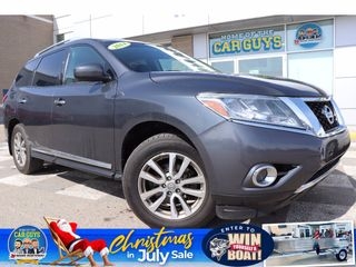 2014 Nissan Pathfinder