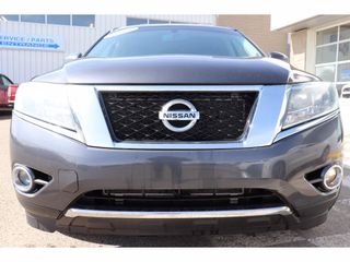 2014 Nissan Pathfinder