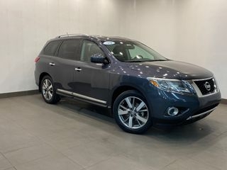 2014 Nissan Pathfinder