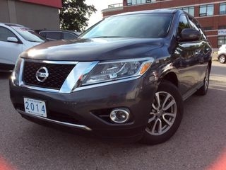 2014 Nissan Pathfinder
