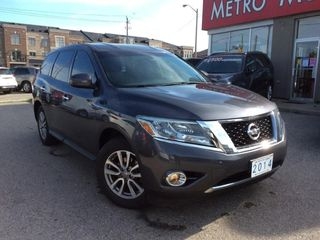 2014 Nissan Pathfinder