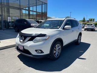 2014 Nissan Rogue