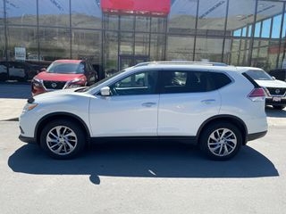 2014 Nissan Rogue