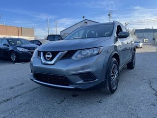 2014 Nissan Rogue