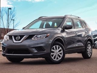 2014 Nissan Rogue