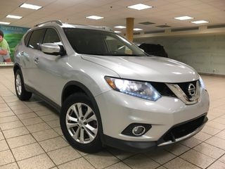 2014 Nissan Rogue