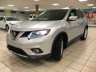 2014 Nissan Rogue