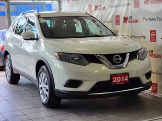 2014 Nissan Rogue