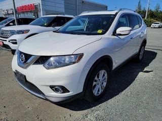 2014 Nissan Rogue