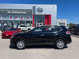 2014 Nissan Rogue