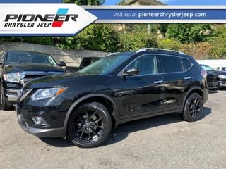 2014 Nissan Rogue
