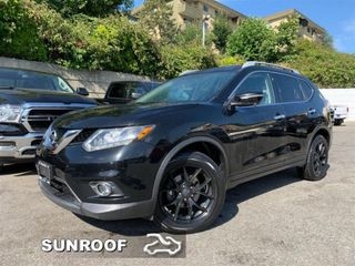 2014 Nissan Rogue