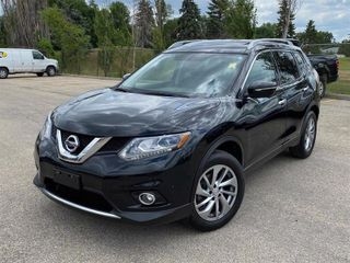 2014 Nissan Rogue