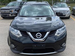 2014 Nissan Rogue