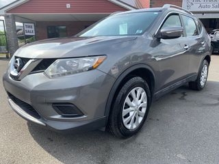 2014 Nissan Rogue
