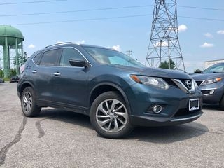 2014 Nissan Rogue