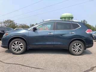 2014 Nissan Rogue
