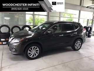 2014 Nissan Rogue