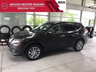 2014 Nissan Rogue