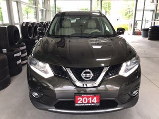 2014 Nissan Rogue