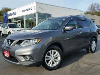 2014 Nissan Rogue
