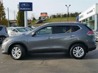 2014 Nissan Rogue