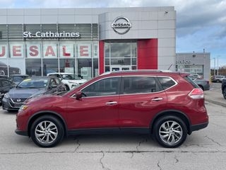 2014 Nissan Rogue