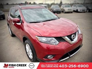 2014 Nissan Rogue