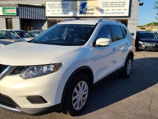 2014 Nissan Rogue