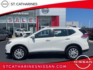 2014 Nissan Rogue