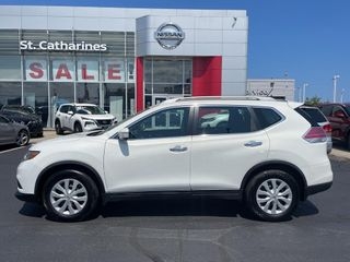 2014 Nissan Rogue