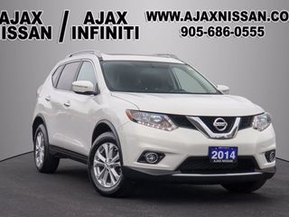 2014 Nissan Rogue