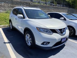 2014 Nissan Rogue