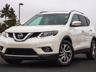 2014 Nissan Rogue